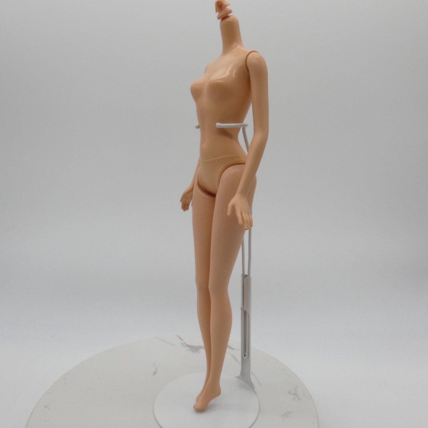 Barbie Doll Fashion Fever Era Body Only Princess Pose Flared Hands Mattel 2000s