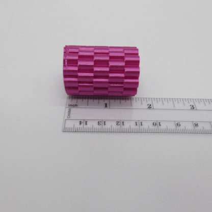 1/6 Scale Doll Furniture Set of 5 Metallic Pink Vases Integrity Barbie Diorama