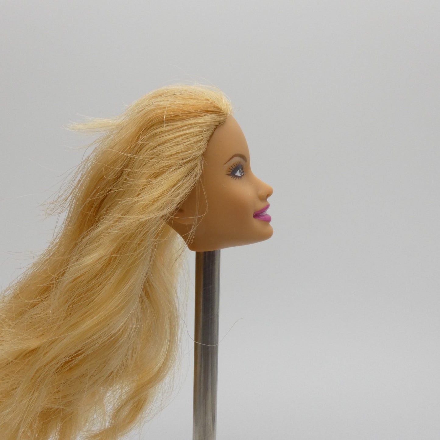 High School Musical Sharpay Doll Head Side Glance 2008 Senior Year Disney Mattel