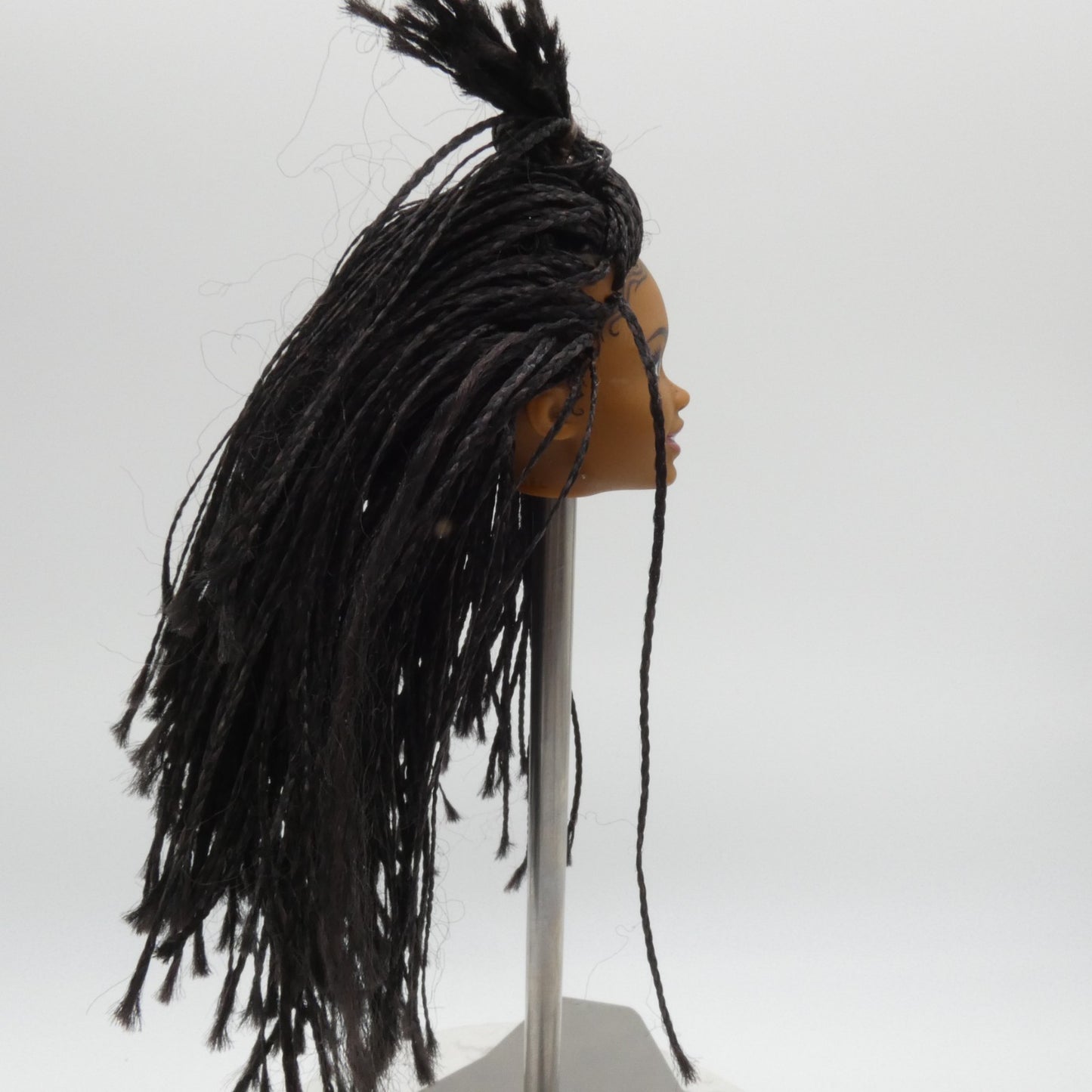 Barbie Big City Big Dreams Doll Head Only Brooklyn Face AA 2021 Mattel GXT04