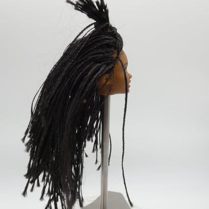 Barbie Big City Big Dreams Doll Head Only Brooklyn Face AA 2021 Mattel GXT04