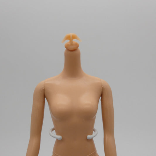 Disney Princess Doll 10 Inch Body Only Flare Hands Skipper Size Heel Feet Mattel