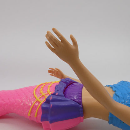 Barbie Dreamtopia Mermaid Doll Body And Pink Tail 2019 Mattel GJK08