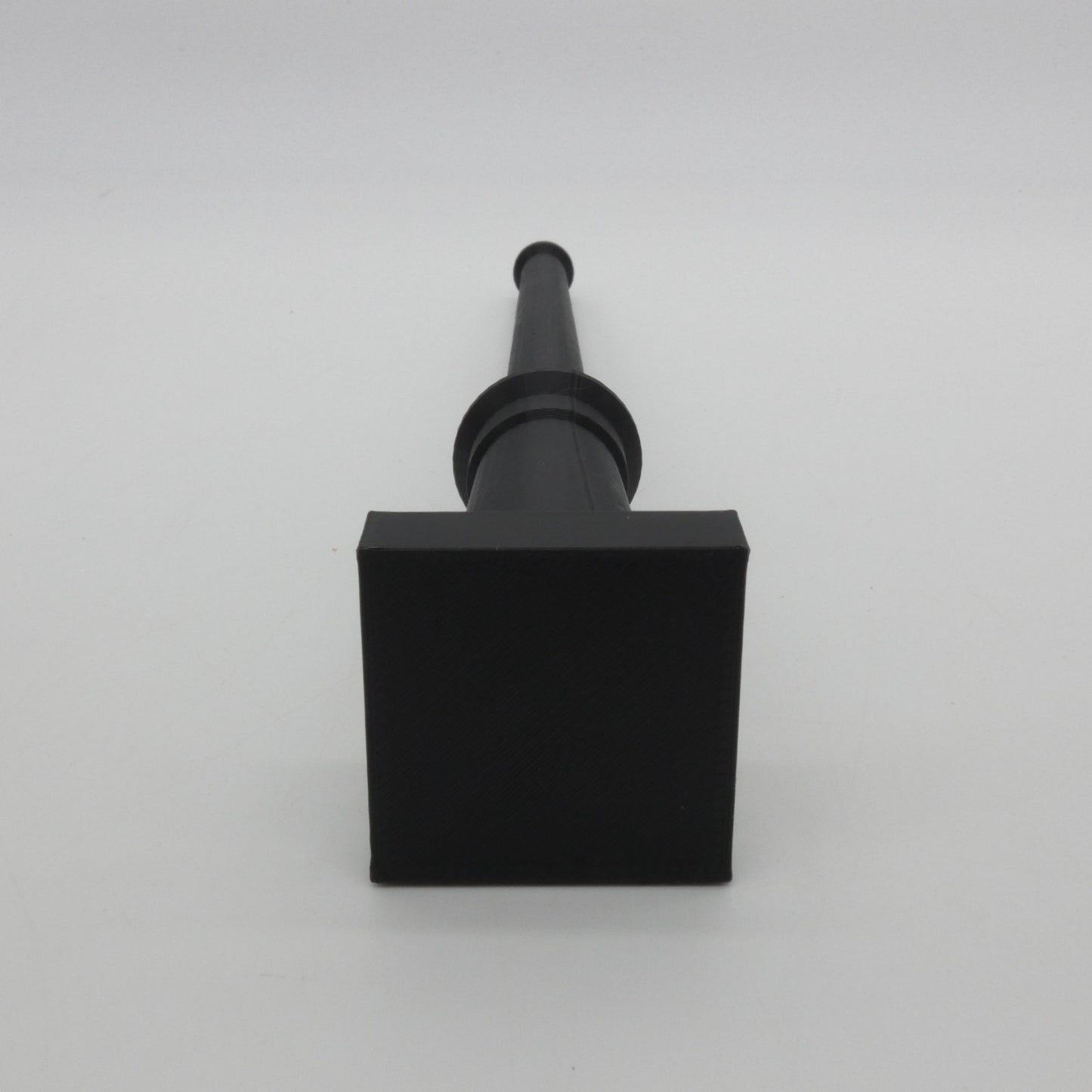 1/6 Scale Doll Decor Black 2 Piece Street Light Tall Lamppost Barbie Diorama