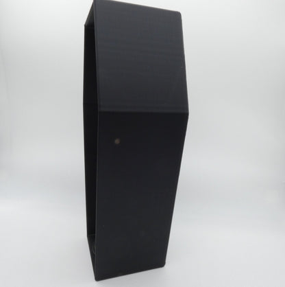 Doll Display Stand Mountable Hanging Case Black Coffin For Monster High Dolls