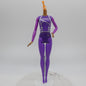 Barbie Star Light Adventure Galaxy Sal-Lee Doll Body Purple Molded Bodysuit 2015