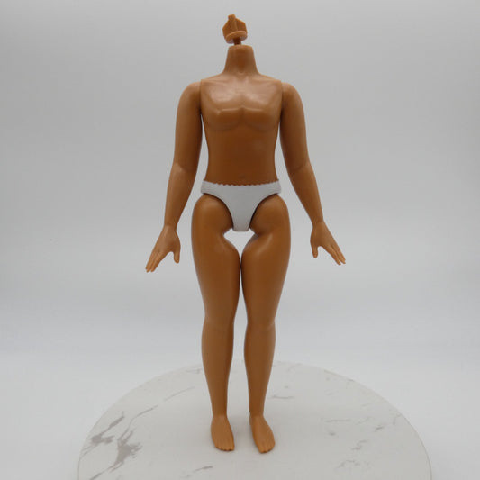 Disney Encanto Mirabel Madrigal Doll Body Latina Brown Skin Curvy Jakks Pacific