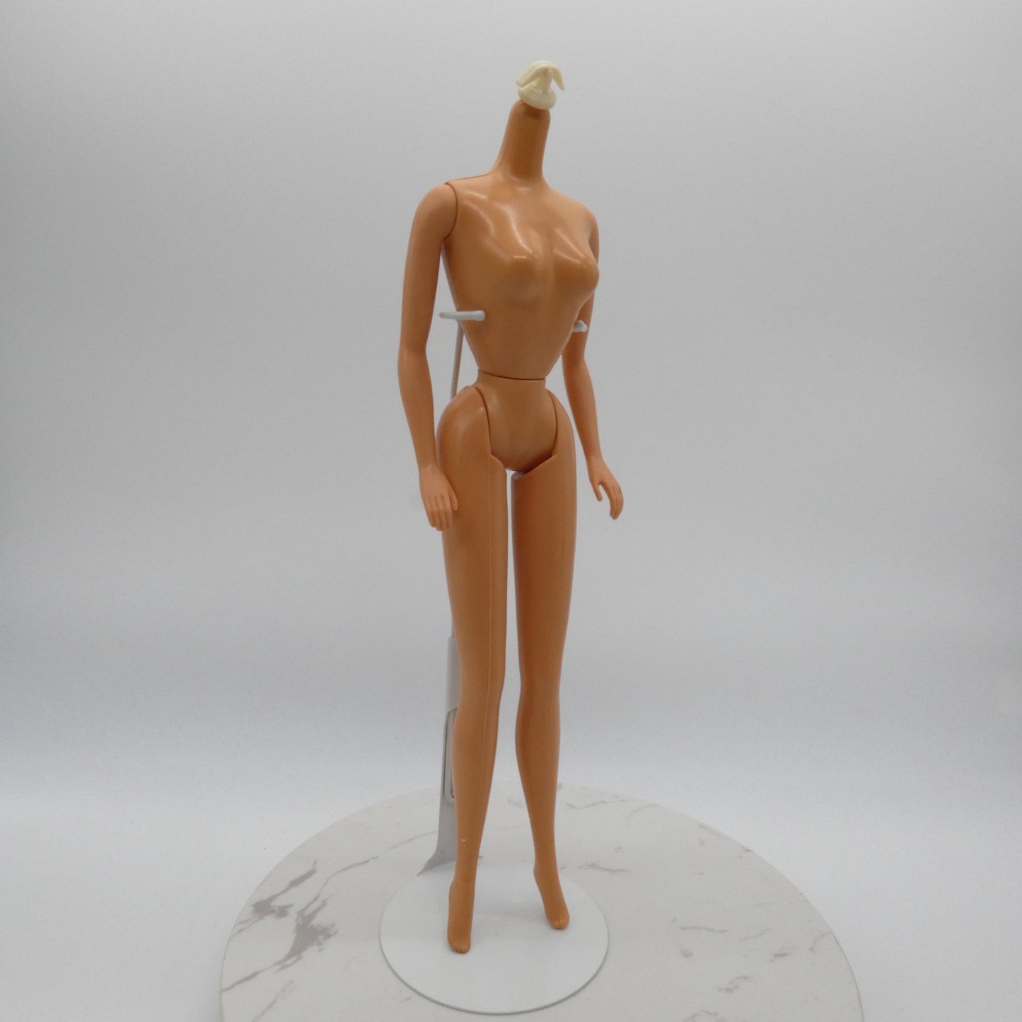 Barbie Doll Superstar Era Body Only TNT Forward Facing Hands Mattel 80s Malaysia