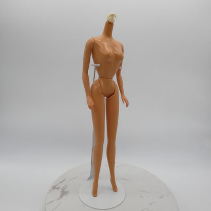 Barbie Doll Superstar Era Body Only TNT Forward Facing Hands Mattel 80s Malaysia