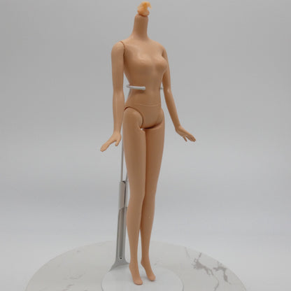 Disney Princess Doll 10 Inch Body Only Flare Hands Skipper Size Heel Feet Mattel