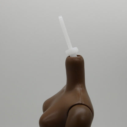 Barbie Made To Move Tall Articulated Doll Body AA Dark Skin Basics 03 2025 JBH75