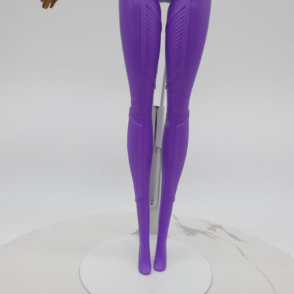 Barbie Star Light Adventure Galaxy Sal-Lee Doll Body Purple Molded Bodysuit 2015