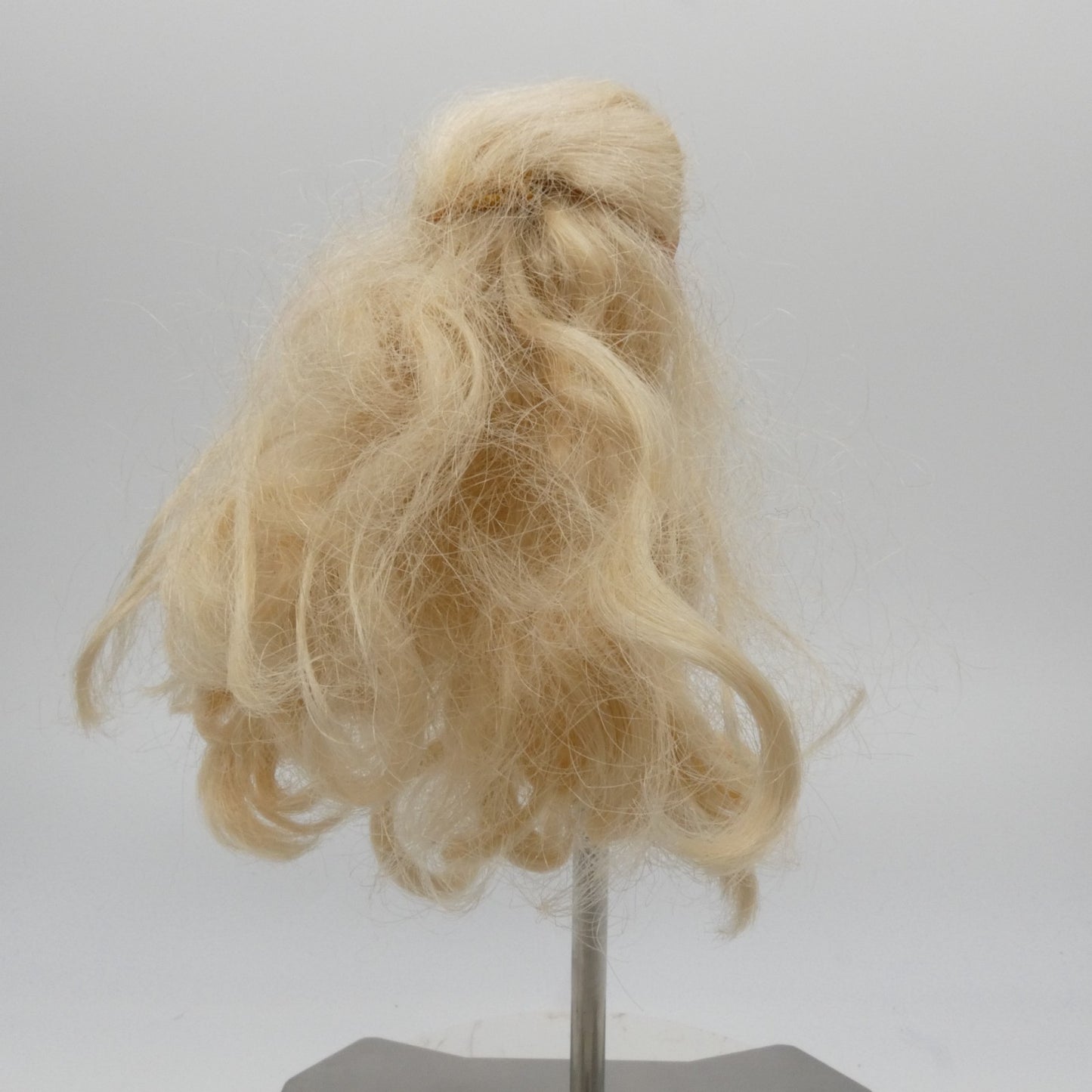 Barbie Dream Bride Doll Head Superstar Face Blue Green Sparkle Eyes 1992 1623