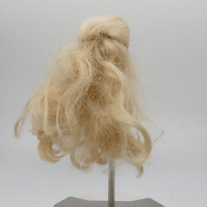 Barbie Dream Bride Doll Head Superstar Face Blue Green Sparkle Eyes 1992 1623