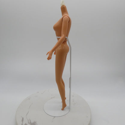 Disney Holiday Princess Belle Doll Superstar Era TNT Body 1997 Mattel Barbie