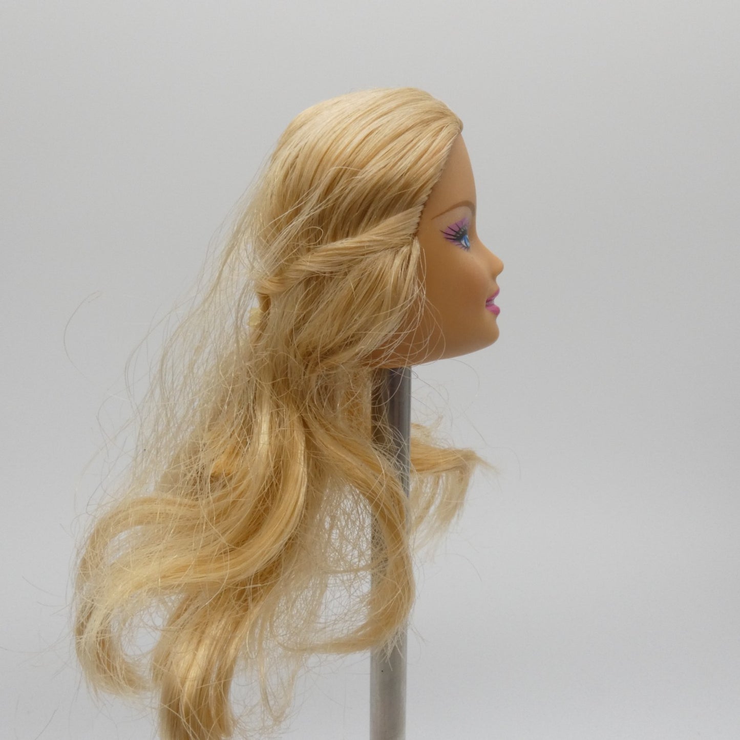 Barbie Loves Jessie Toy Story 3 Doll Head CEO Face 2009 Disney Pixar T2966