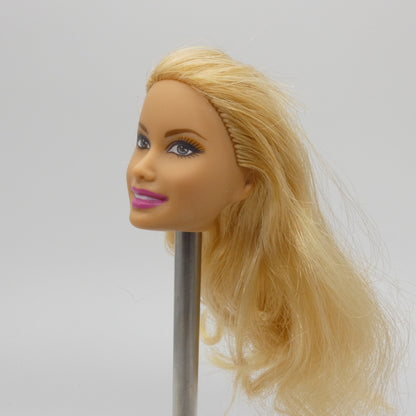 High School Musical Sharpay Doll Head Side Glance 2008 Senior Year Disney Mattel