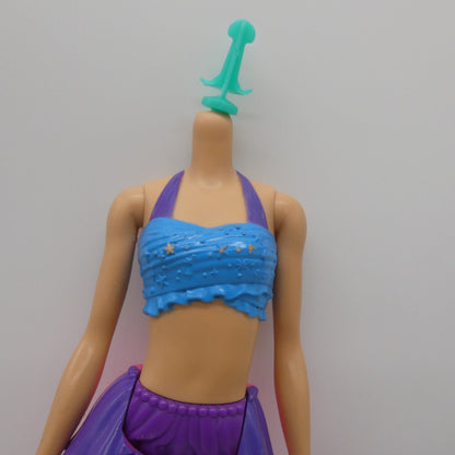 Barbie Dreamtopia Mermaid Doll Body And Pink Tail 2019 Mattel GJK08