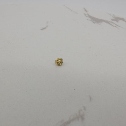 Disney Holiday Princess Belle Doll Jewelry Set Earrings Choker Ring 1997 Barbie