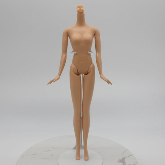 Disney Princess Doll 10 Inch Body Only Flare Hands Skipper Size Heel Feet Mattel