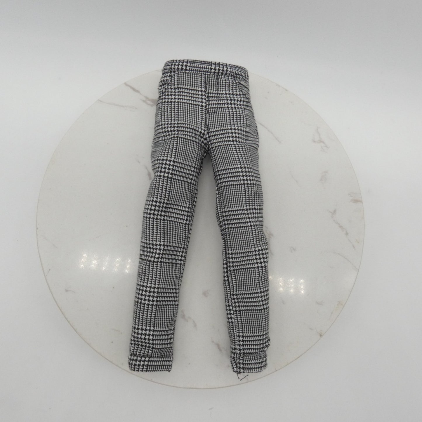 LeBron James Kenbassador Doll Pants Tweed 2025 Mattel Barbie Signature HRM33