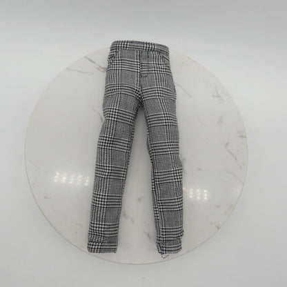 LeBron James Kenbassador Doll Pants Tweed 2025 Mattel Barbie Signature HRM33