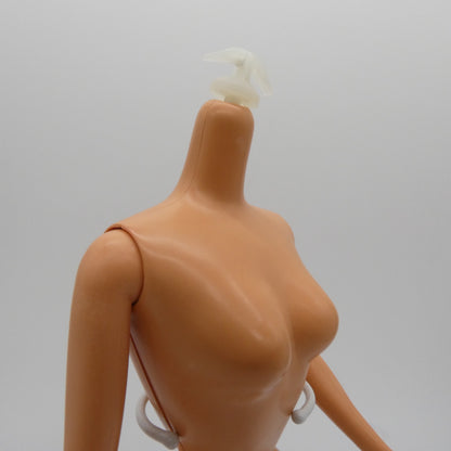 Disney Holiday Princess Belle Doll Superstar Era TNT Body 1997 Mattel Barbie