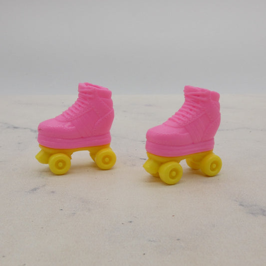 Barbie Roller Skates Doll Fit Curvy Or Flat Feet MTM 2018 Fashionistas 095 FJF55