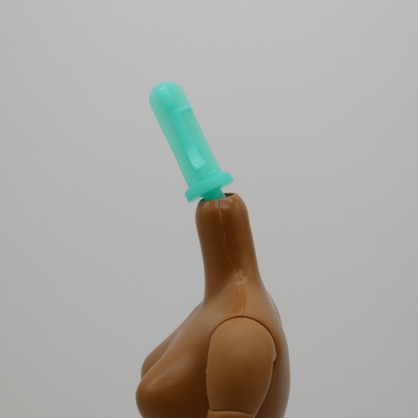 Barbie Made To Move Basketball Player Doll Body Medium Dark Skin Afra HKT74 M22