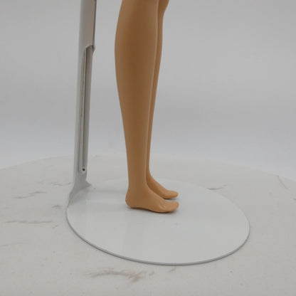 Barbie Doll Fashionistas Body Bent Right Arm Flat Feet Travel Malibu 2022 HJY18