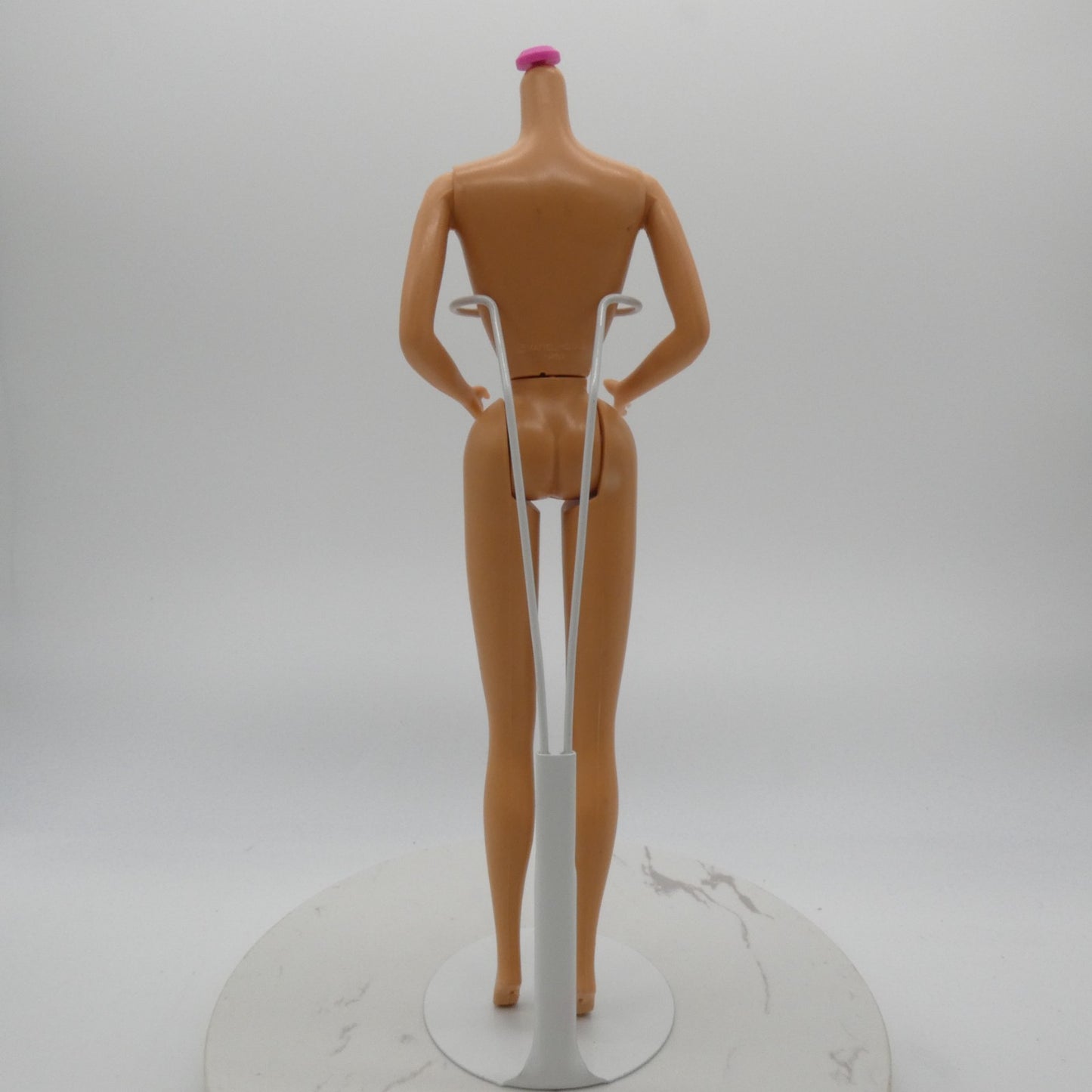 Barbie Dream Bride Doll Body Superstar Era TNT With Ring on Right Hand 1992 1623