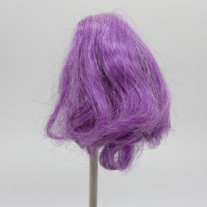 Barbie Doll Head Asha Face Purple Hair 2015 Star Light Adventure Galaxy Sal-Lee