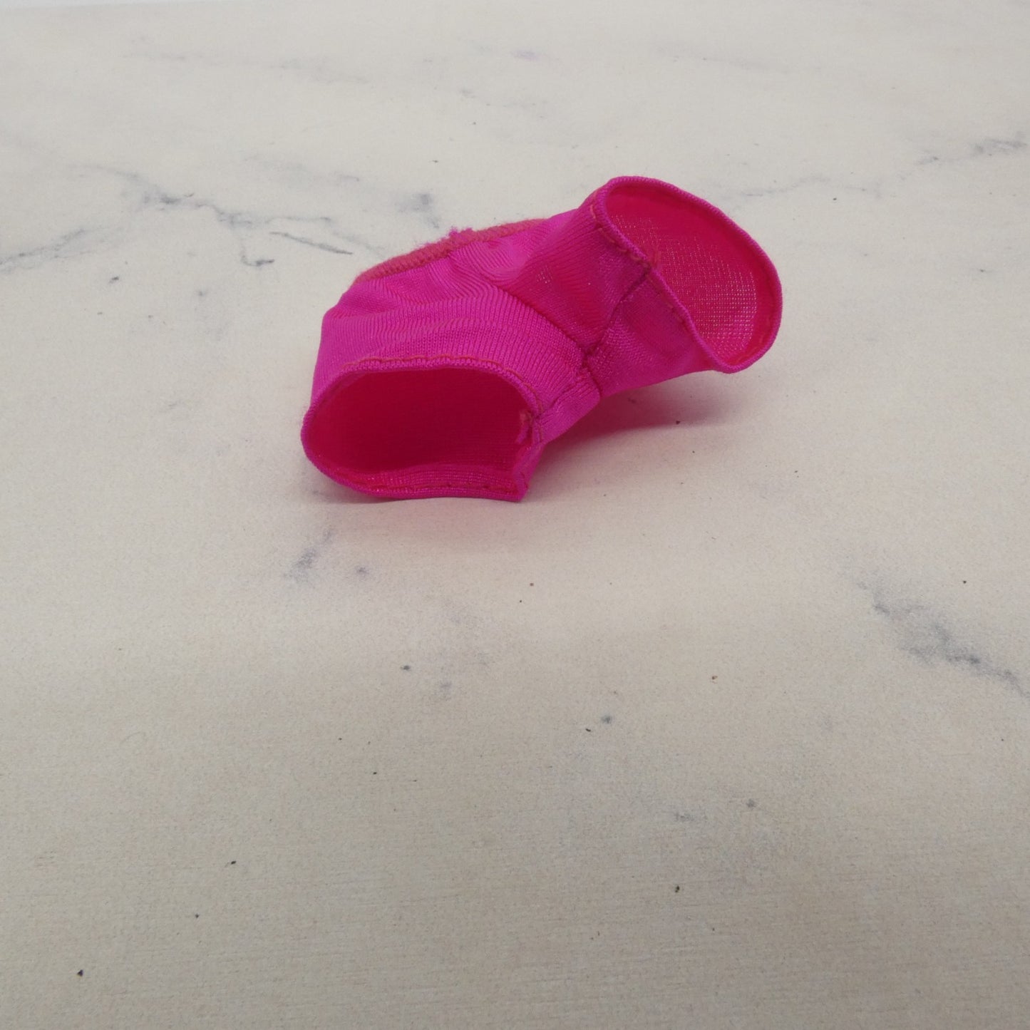 Barbie Doll Shorts Pink Hot Pants Elastic Waist Athletic Workout Fashionistas