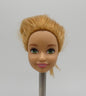 Barbie Team Stacie Camping Doll Head Green Eyes No Ponytail 2020 Mattel GJB58