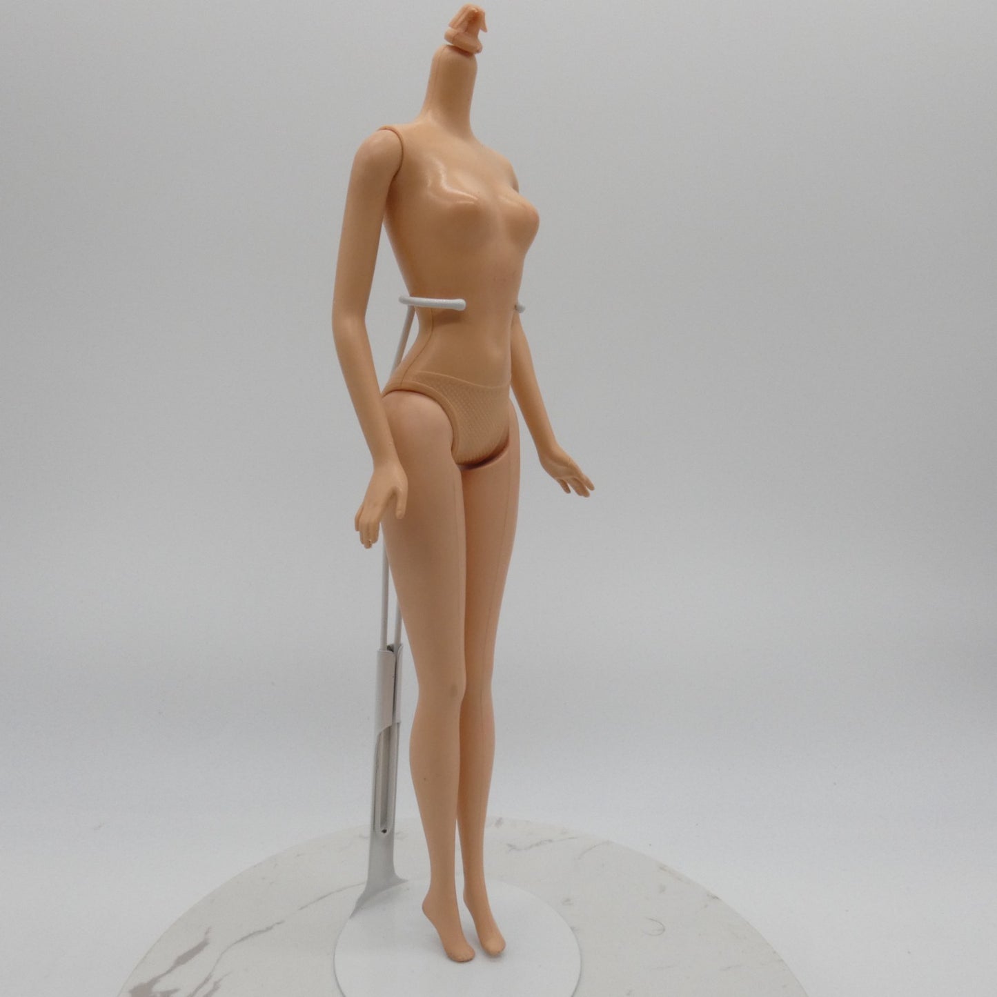 Barbie Doll Fashion Fever Era Body Only Princess Pose Flared Hands Mattel 2000s