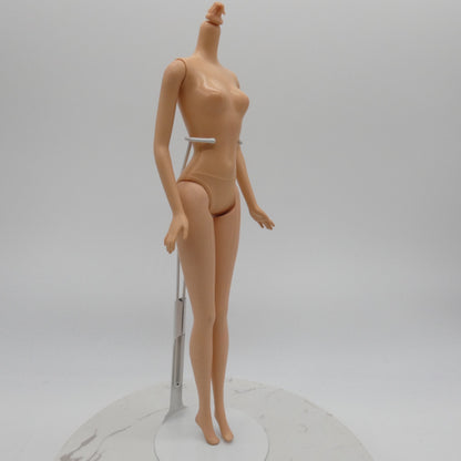 Barbie Doll Fashion Fever Era Body Only Princess Pose Flared Hands Mattel 2000s