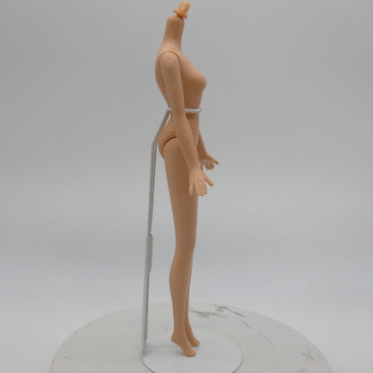 Disney Princess Doll 10 Inch Body Only Flare Hands Skipper Size Heel Feet Mattel