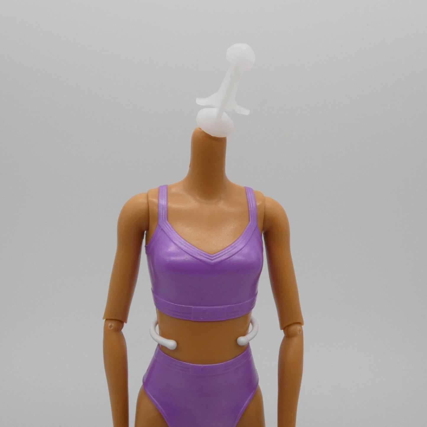 Barbie Cutie Reveal Wave 5 Body Only Articulated Elbows Knees 2023 Mattel HKR06