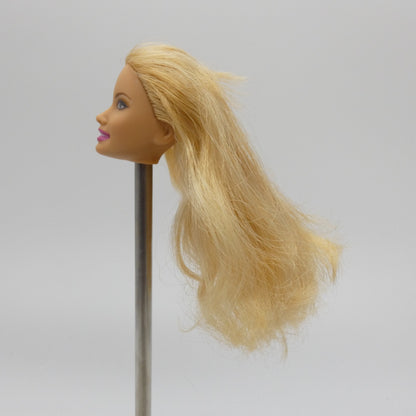 High School Musical Sharpay Doll Head Side Glance 2008 Senior Year Disney Mattel