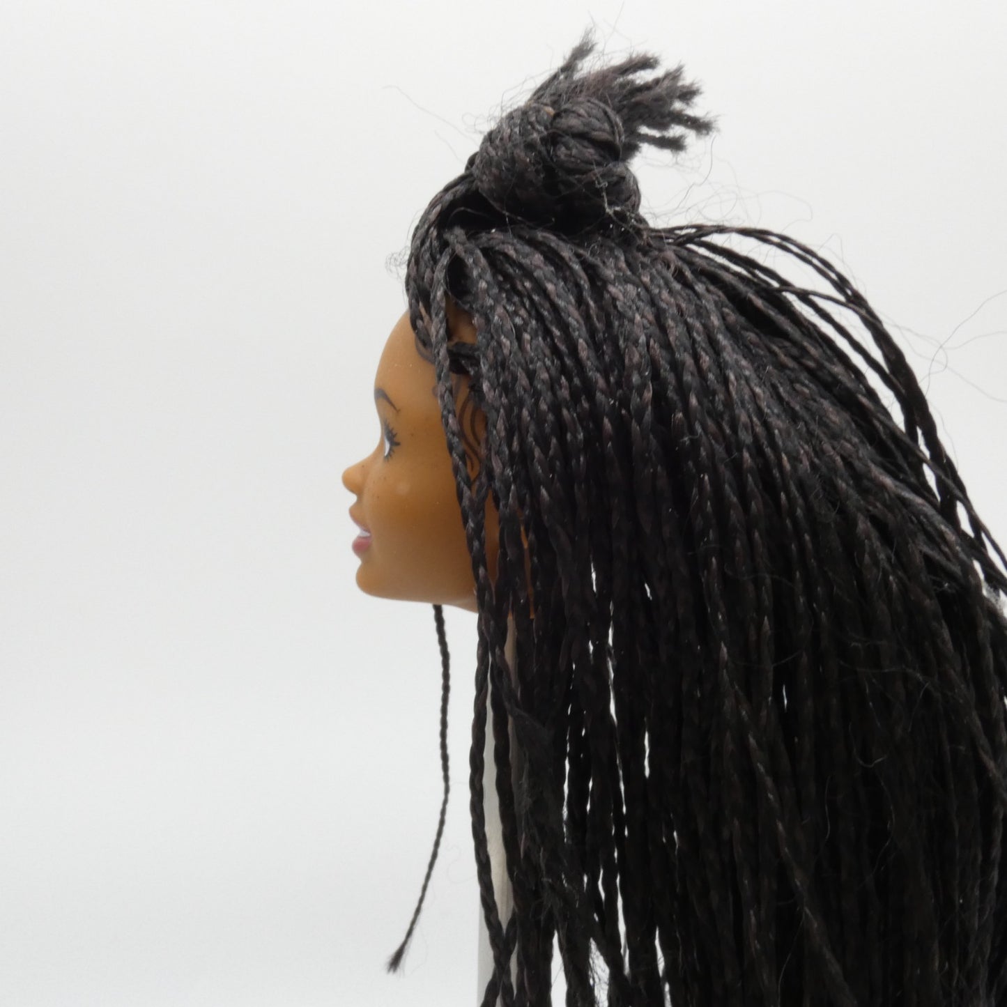 Barbie Big City Big Dreams Doll Head Only Brooklyn Face AA 2021 Mattel GXT04