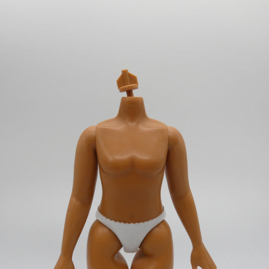 Disney Encanto Mirabel Madrigal Doll Body Latina Brown Skin Curvy Jakks Pacific