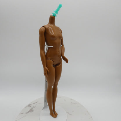 Barbie Big City Big Dreams Doll Body Only AA Medium Dark Skin 2021 Mattel GXT04