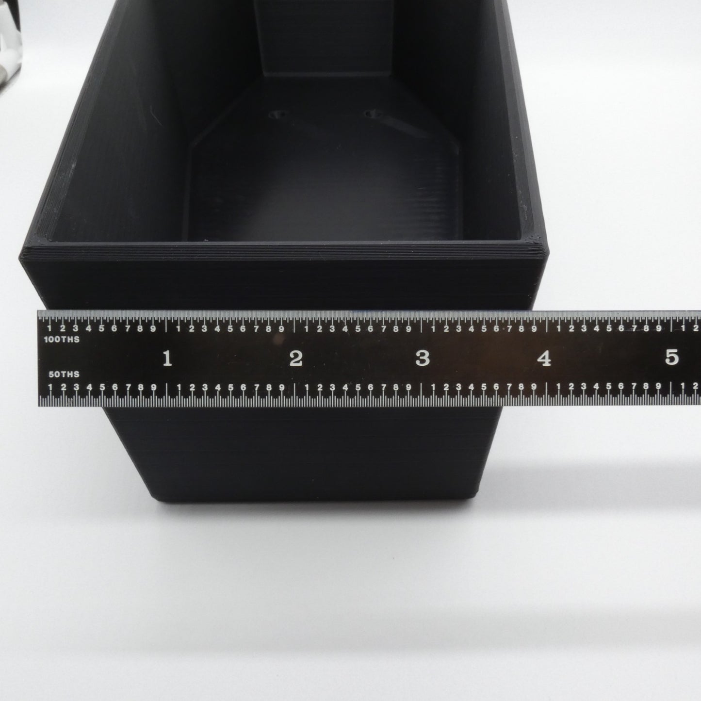 Doll Display Stand Mountable Hanging Case Black Coffin For Monster High Dolls