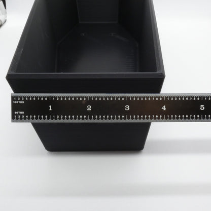 Doll Display Stand Mountable Hanging Case Black Coffin For Monster High Dolls