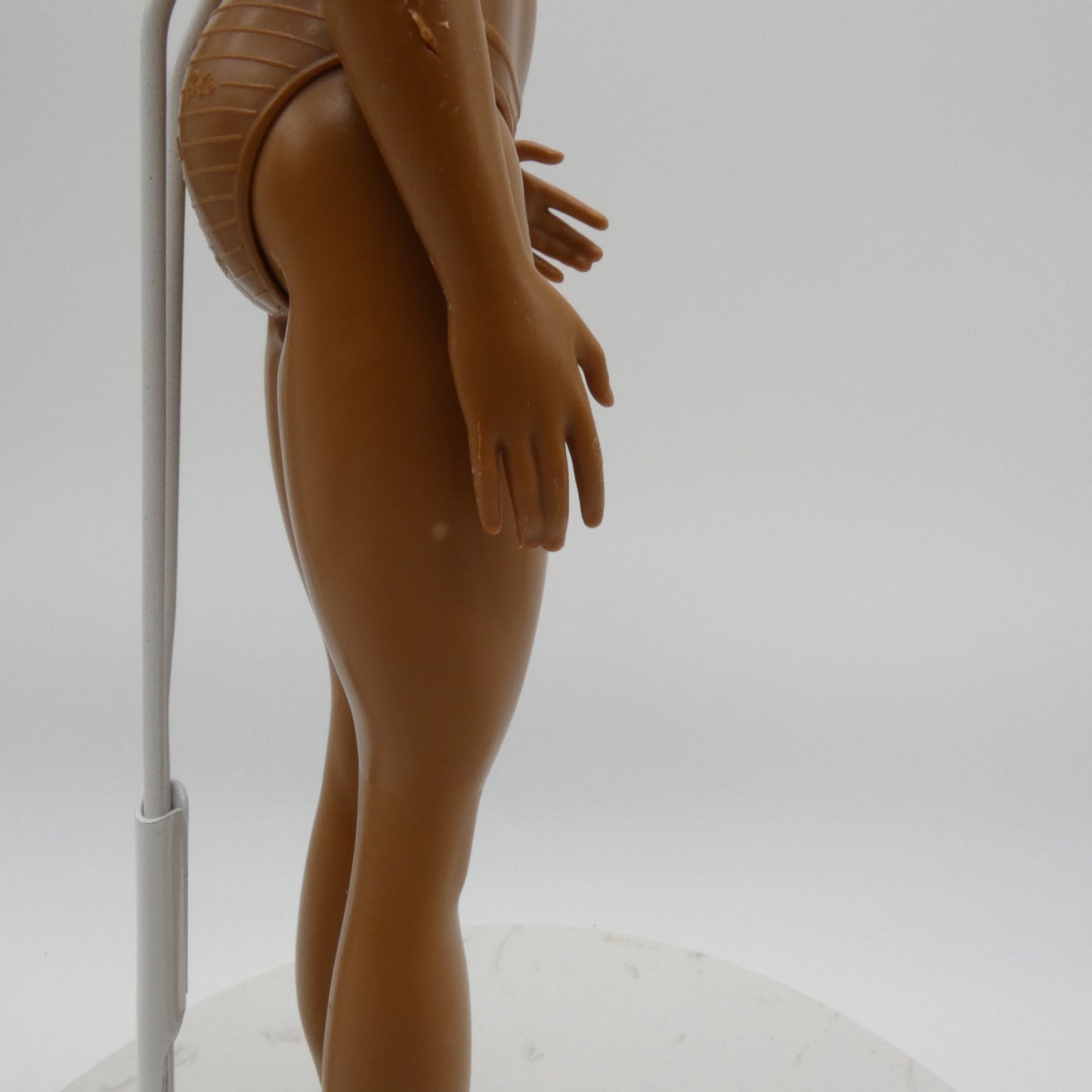 Barbie Big City Big Dreams Doll Body Only AA Medium Dark Skin 2021 Mattel GXT04