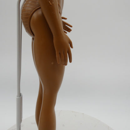 Barbie Big City Big Dreams Doll Body Only AA Medium Dark Skin 2021 Mattel GXT04