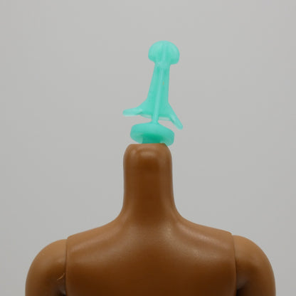 Barbie Made To Move Basketball Player Doll Body Medium Dark Skin Afra HKT74 M22