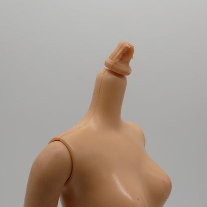 Barbie Doll Fashion Fever Era Body Only Princess Pose Flared Hands Mattel 2000s