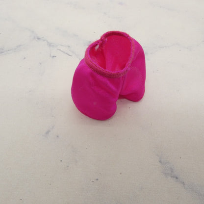 Barbie Doll Shorts Pink Hot Pants Elastic Waist Athletic Workout Fashionistas