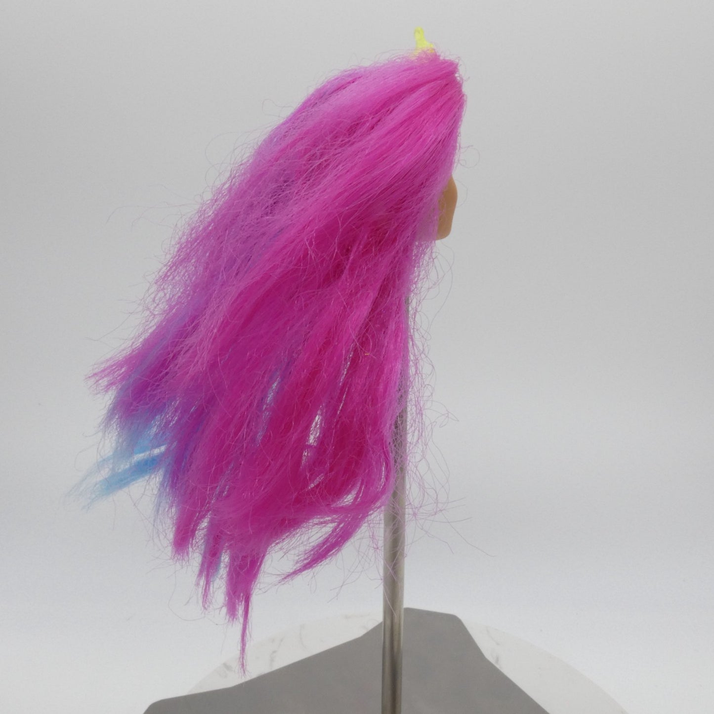 Barbie Dreamtopia Mermaid Doll Head Millie Face With Tiara 2019 Mattel GJK08